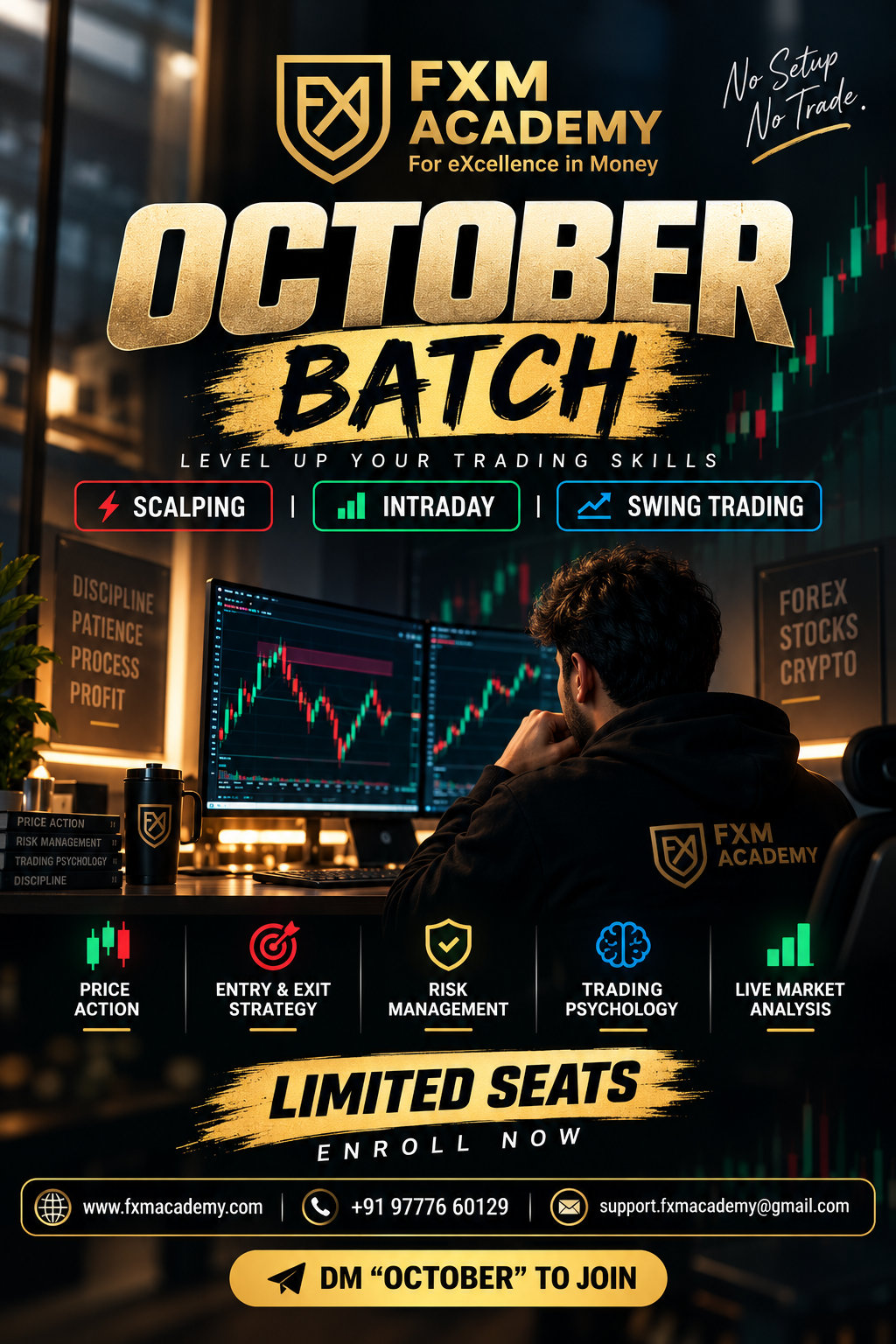 October Summer Batch